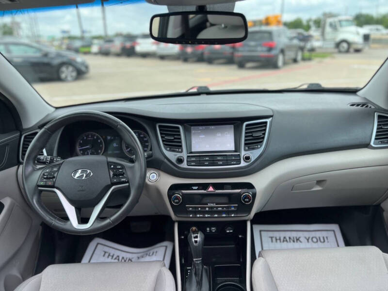 2018 Hyundai Tucson Value