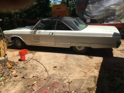 1966 Plymouth Fury for sale at Classic Car Deals in Cadillac MI