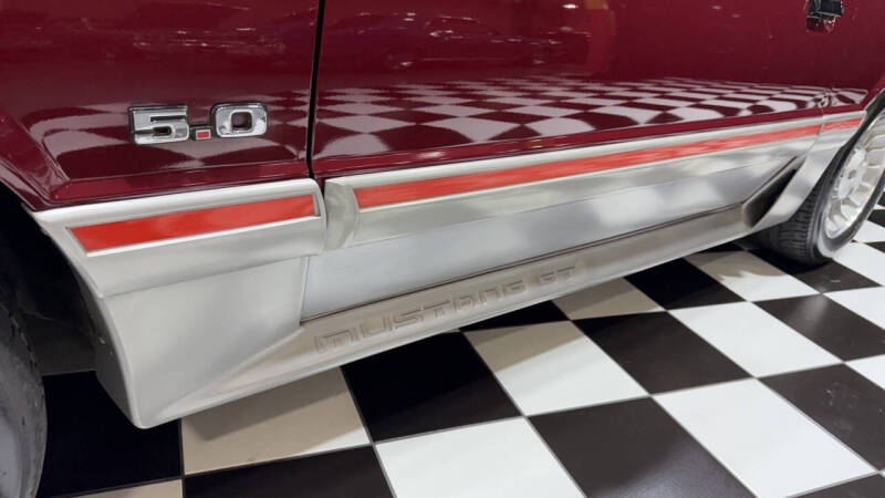 1987 Ford Mustang GT