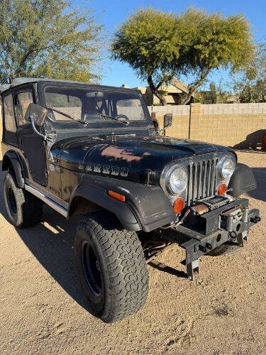 1980 Jeep CJ-5