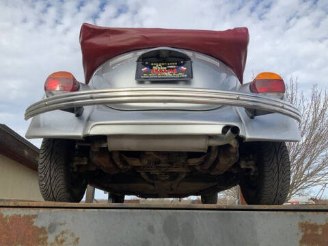 1978 Volkswagen Beetle