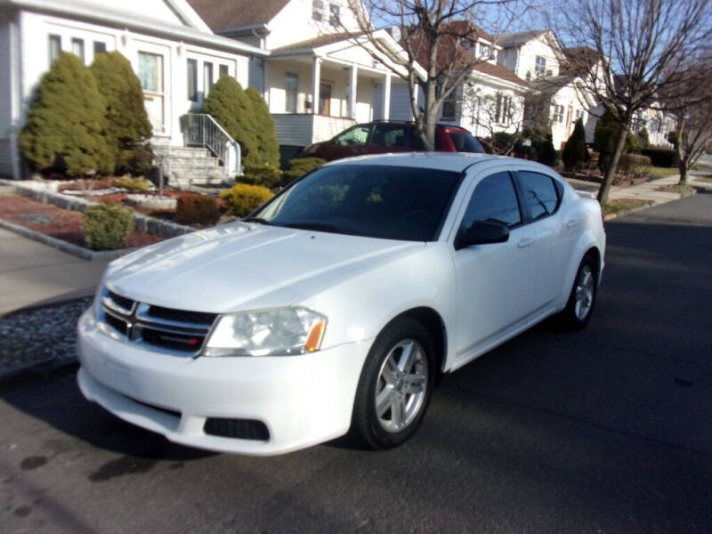 2014 Dodge AVENGER - SE for sale at Super Buy Auto Sales of NJ in Elizabeth NJ