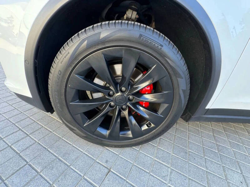 2019 Tesla Model X 75D