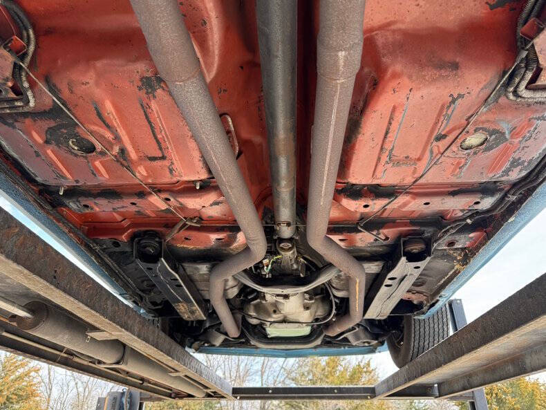 1971 Pontiac Trans Am