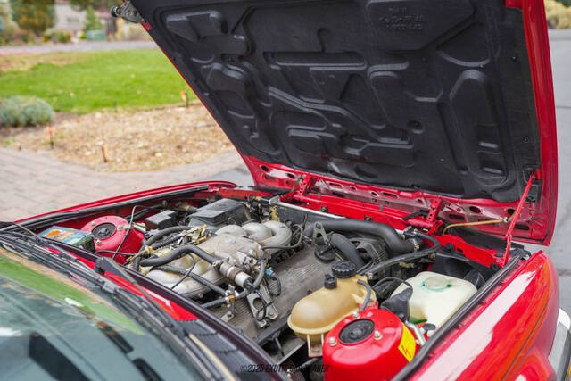 1986 BMW 3 Series 325es