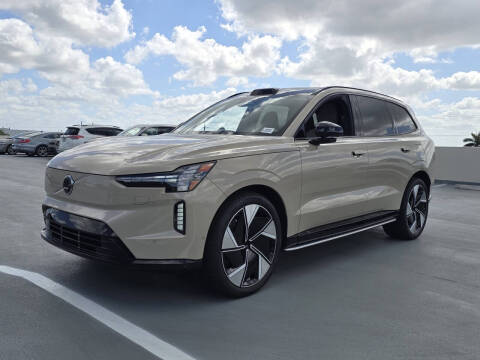 2025 Volvo EX90 Twin Performance Ultra 6P