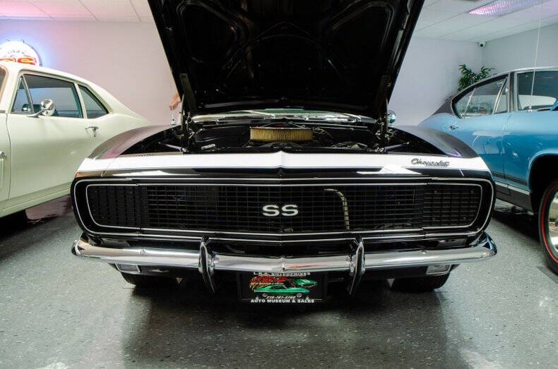 1967 Chevrolet Camaro