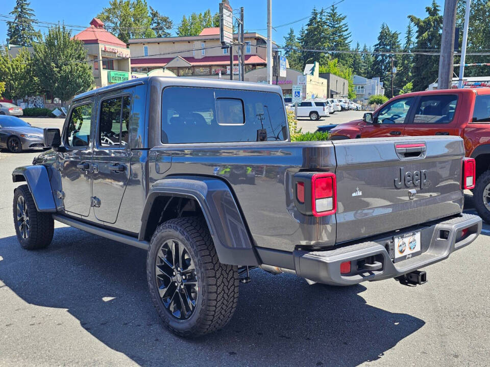 2024 Jeep Gladiator for sale at Autos by Talon in Seattle, WA