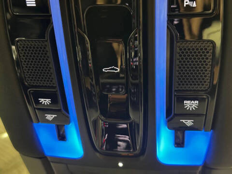 2022 Porsche Cayenne