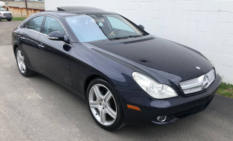 2007 Mercedes-Benz CLS for sale at Select Auto Brokers in Webster NY