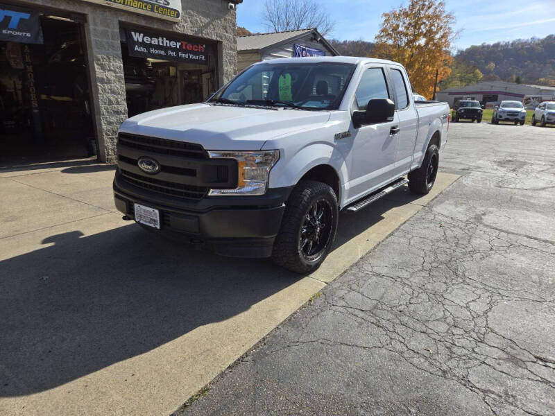 2020 Ford F-150 XL photo 4