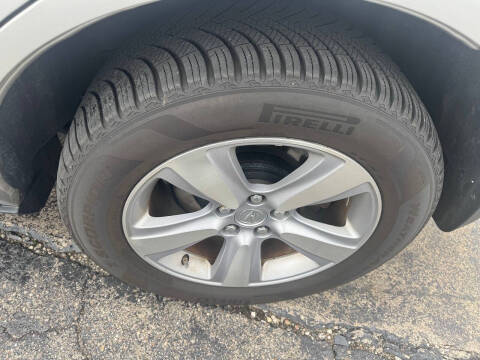 2012 Acura MDX SH-AWD w/Tech w/RES