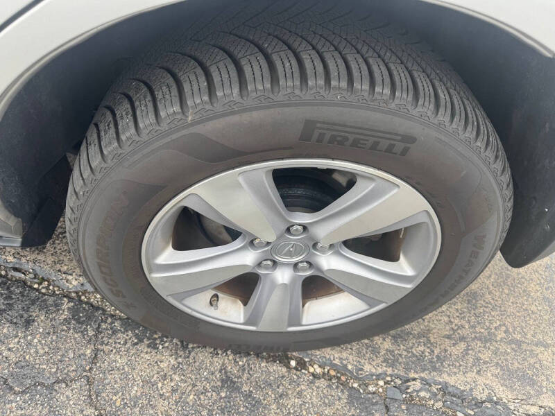 2012 Acura MDX SH-AWD w/Tech w/RES