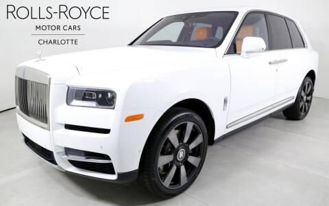 2024 Rolls-Royce Cullinan