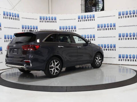 2019 Kia Sorento