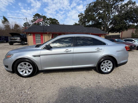 2012 Ford Taurus SE