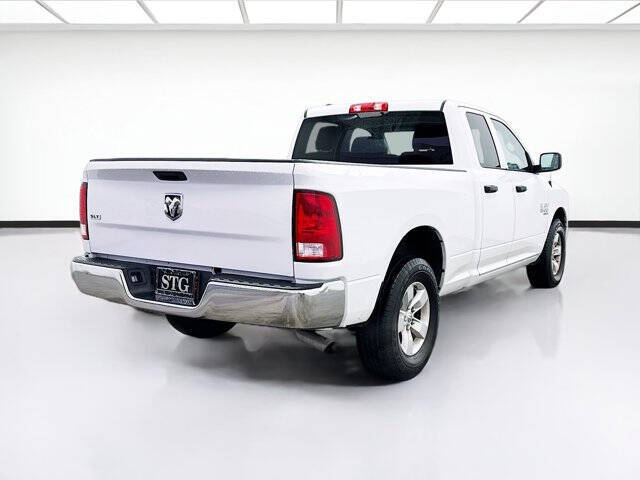 2024 RAM 1500 Classic SLT