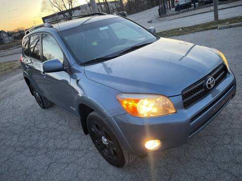 2006 Toyota RAV4 for sale at Supreme Auto Gallery LLC in Kansas City MO