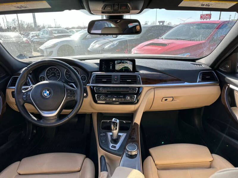 2017 BMW 3 Series 330e iPerformance