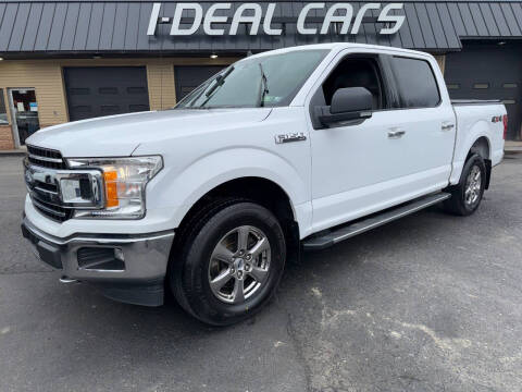 2020 Ford F-150 for sale at I-Deal Cars in Harrisburg PA