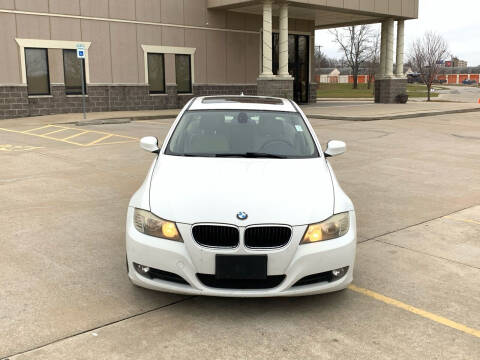 2010 BMW 3 Series for sale at JB Motors in Kansas City MO
