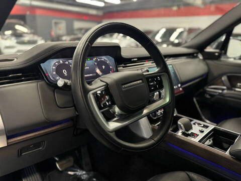 2023 Land Rover Range Rover P400 SE