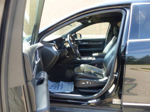 2020 Cadillac XT5 Premium Luxury