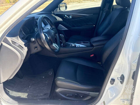 2023 Infiniti Q50 Sensory