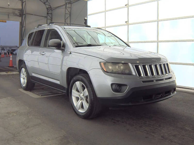 2016 Jeep Compass Sport