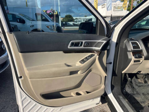 2014 Ford Explorer Limited