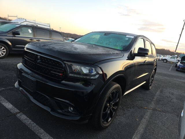 2017 Dodge Durango GT's photo