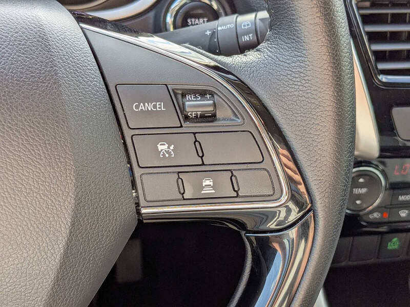 2024 Mitsubishi Eclipse Cross SE