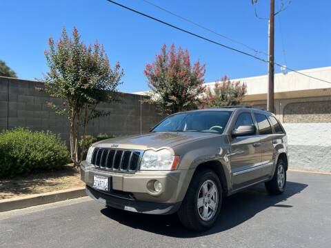2005 Jeep Grand Cherokee for sale at Excel Motors in Fair Oaks CA