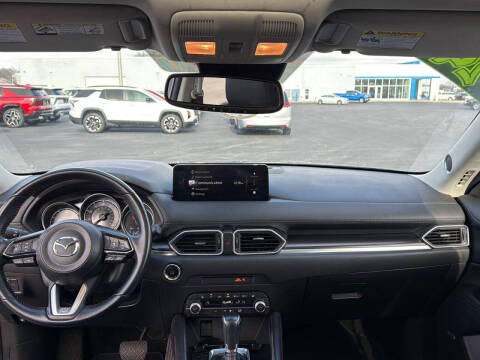 2024 Mazda CX-5 2.5 S Carbon Edition