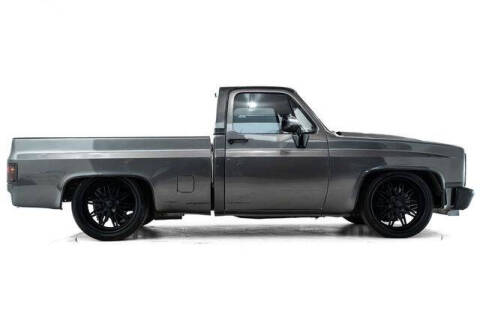 1987 Chevrolet R/V 10 Series