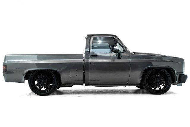 1987 Chevrolet R/V 10 Series