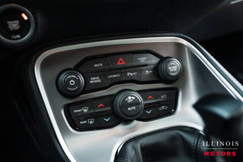 2022 Dodge Challenger
