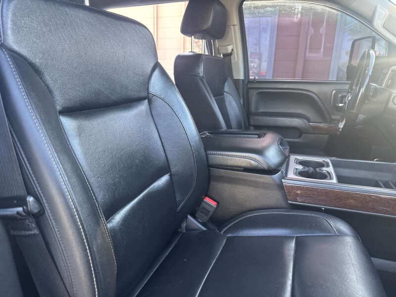 2018 GMC Sierra 2500HD