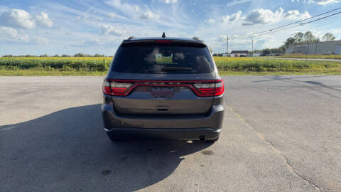 2014 Dodge Durango Limited