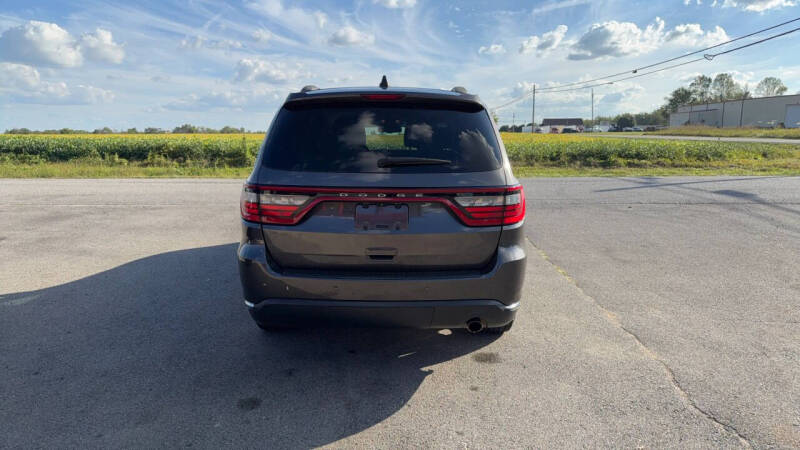 2014 Dodge Durango Limited
