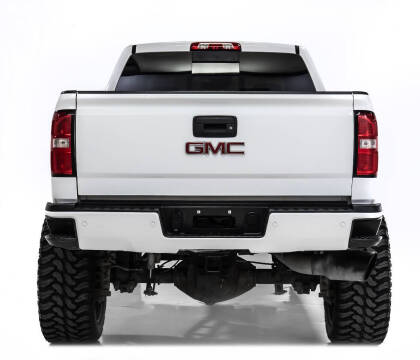 2016 GMC Sierra 2500HD Denali