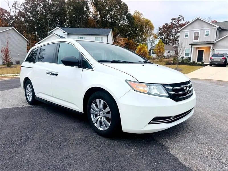 2016 Honda Odyssey LX