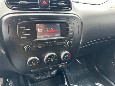 2014 Kia Soul +
