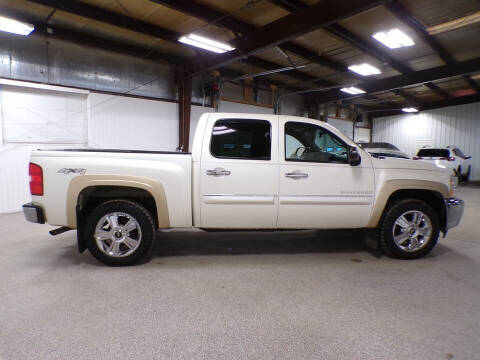 2012 Chevrolet Silverado 1500 LT