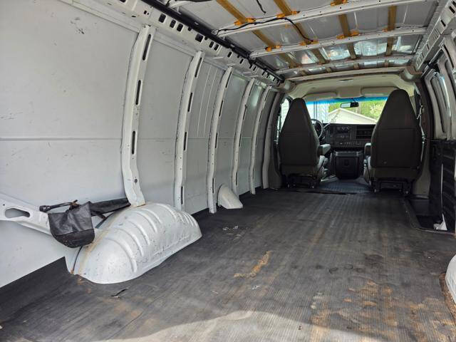 2019 Chevrolet Express 2500