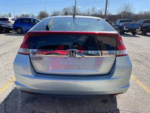 2012 Honda Insight LX