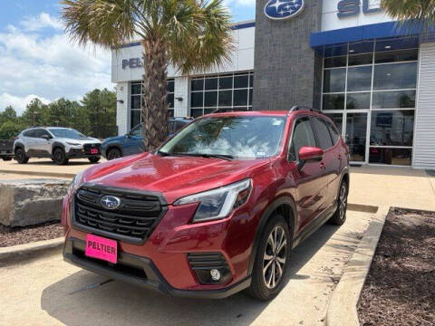 2024 Subaru Forester Limited
