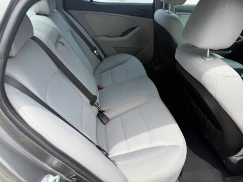 2012 Kia Optima LX