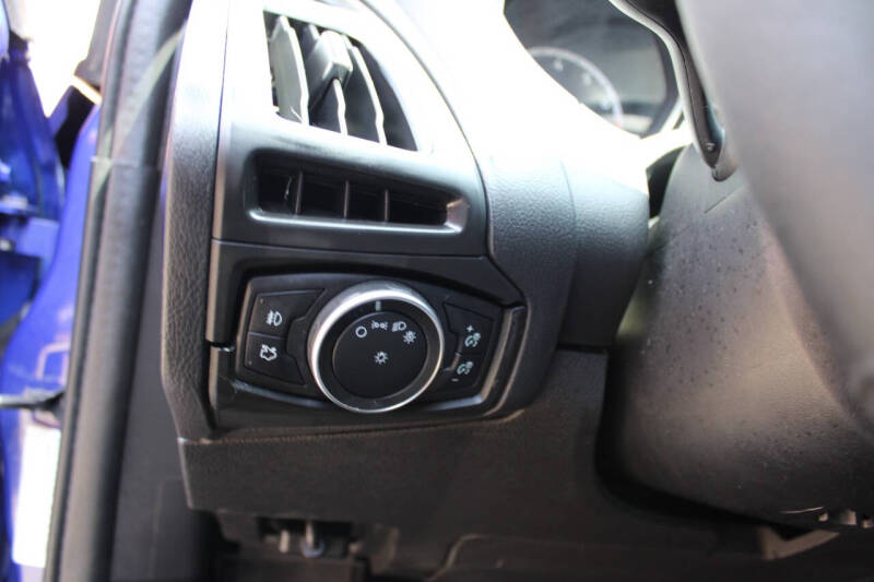 2015 Ford Focus ST
