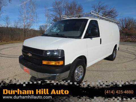 2019 Chevrolet Express 3500